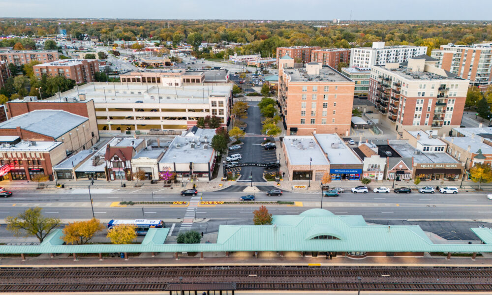 City of Des Plaines — Streetscape Improvements