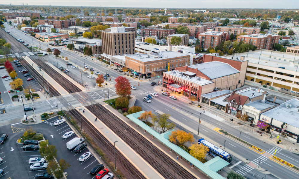 City of Des Plaines — Streetscape Improvements