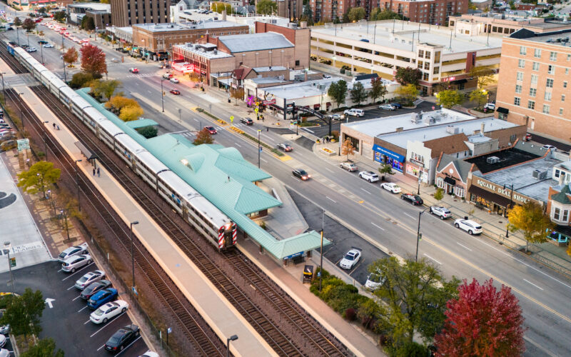 City of Des Plaines — Streetscape Improvements