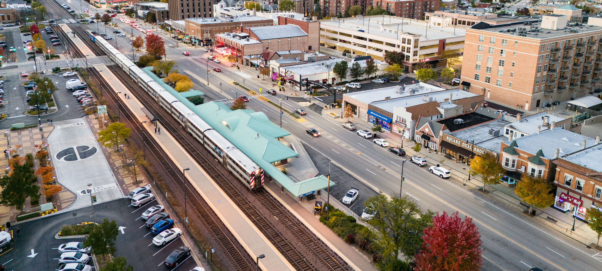 City of Des Plaines — Streetscape Improvements