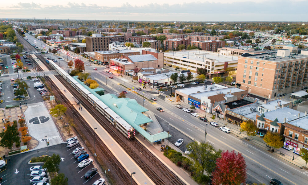 City of Des Plaines — Streetscape Improvements