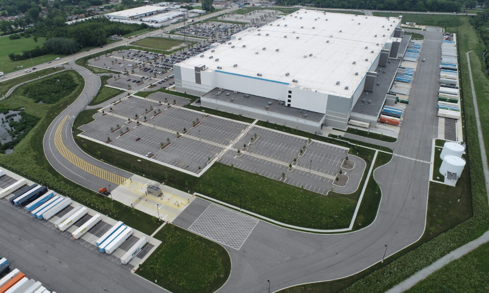 Markham E-Commerce Facility